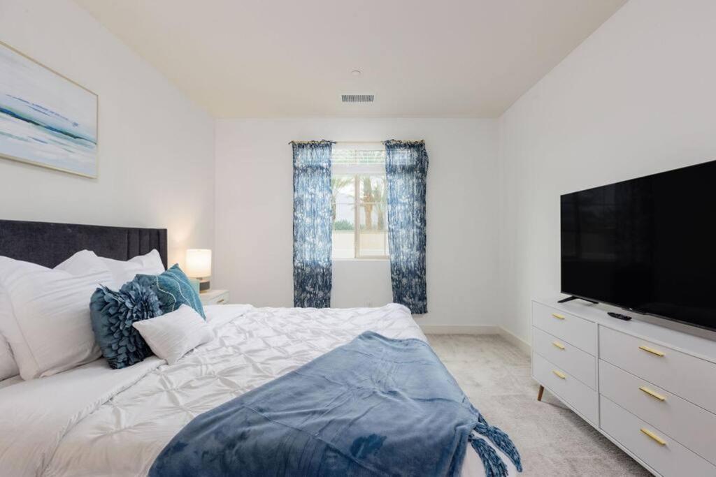 Near Coachella And Stagecoach Palm Springs , Pga Resort Villa ,Golf, Community Pool, Gym La Quinta Exterior photo