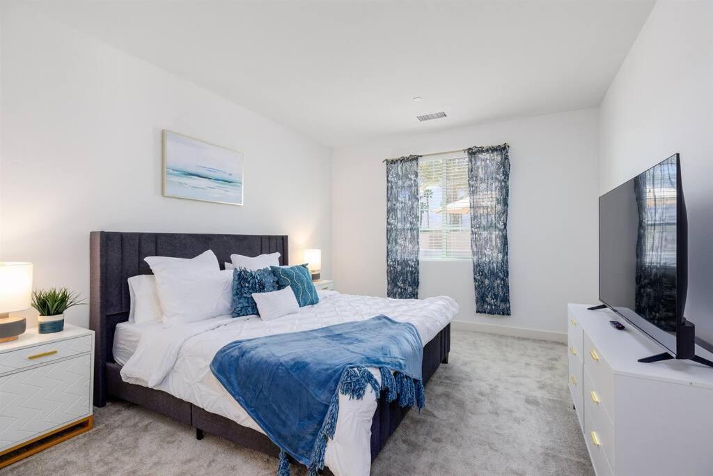Near Coachella And Stagecoach Palm Springs , Pga Resort Villa ,Golf, Community Pool, Gym La Quinta Exterior photo